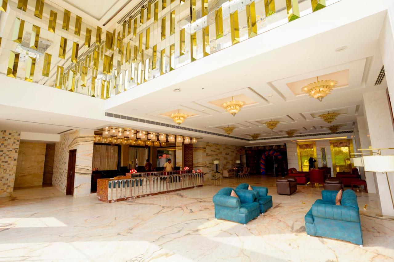 Kay-Em Spectra Hotel Chennai Exterior photo