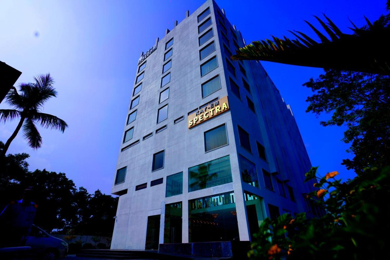 Kay-Em Spectra Hotel Chennai Exterior photo
